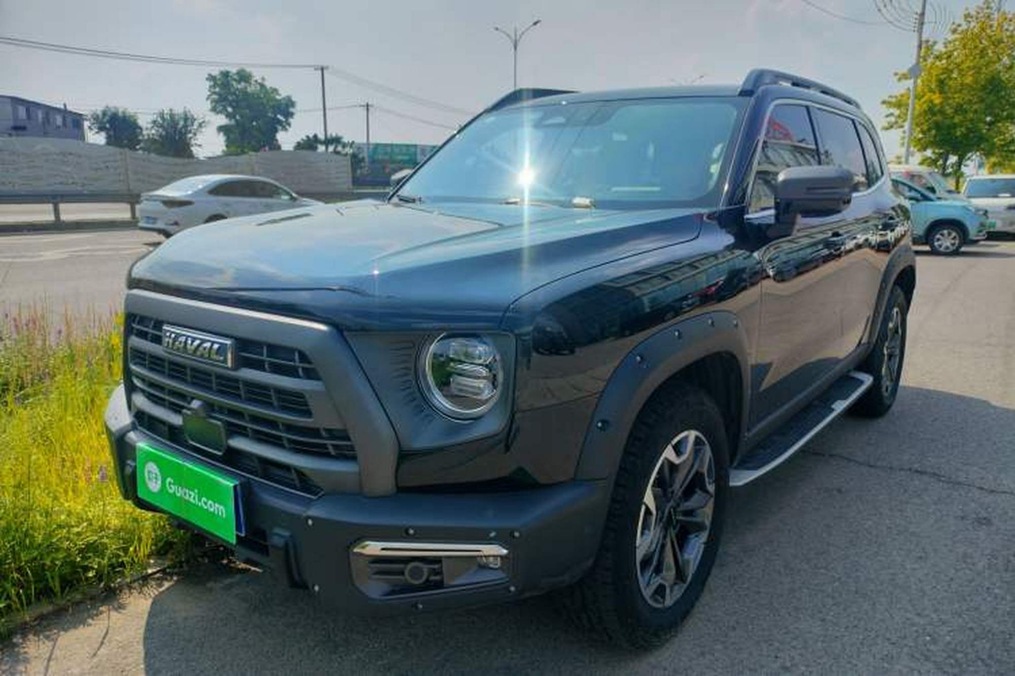 Haval DARGO
