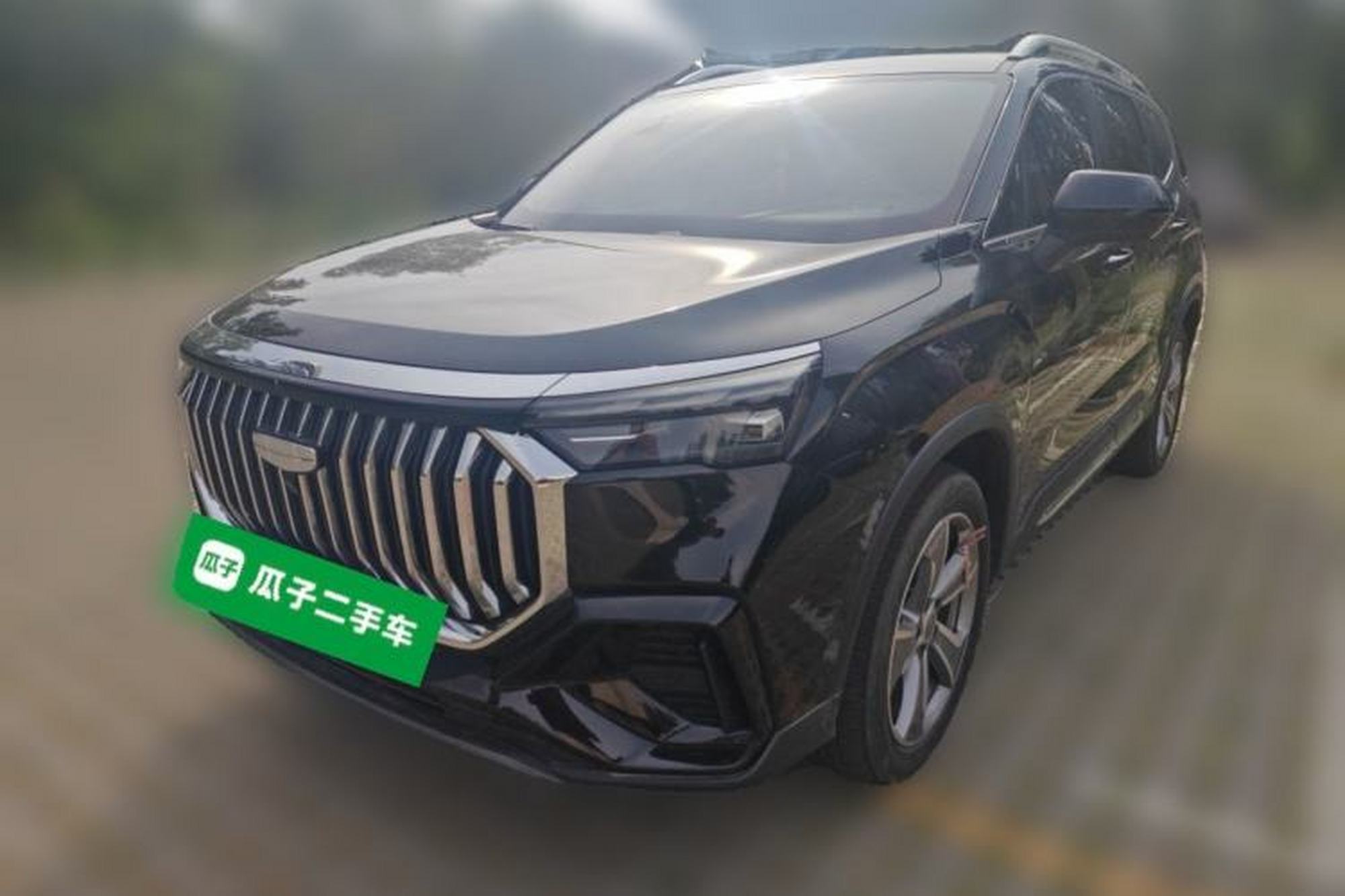 Geely Auto Haoyue L