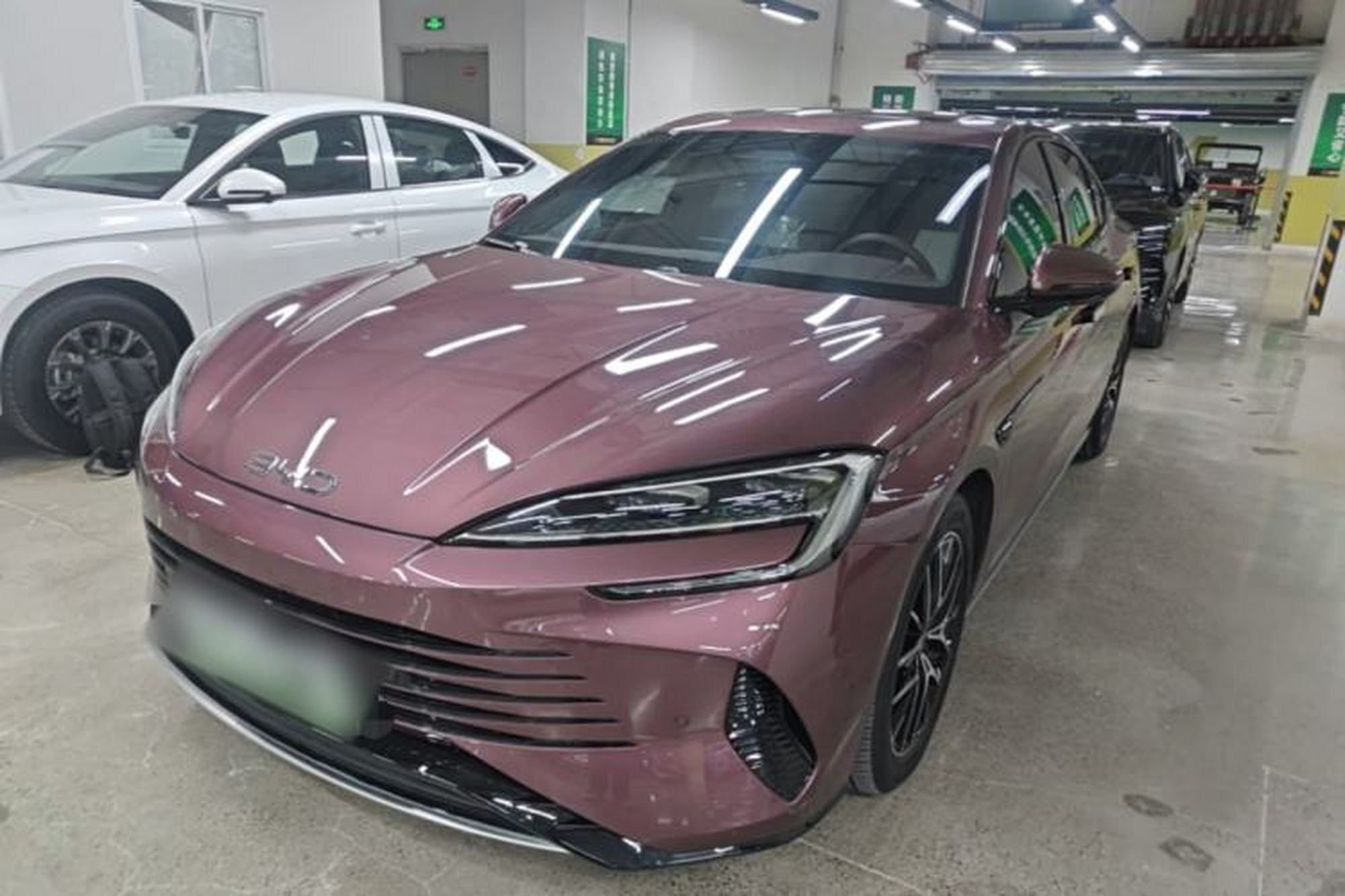 BYD Seal 07 DM-i