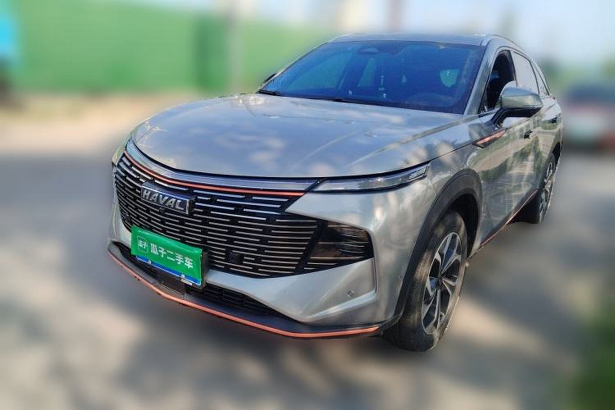 Haval XY