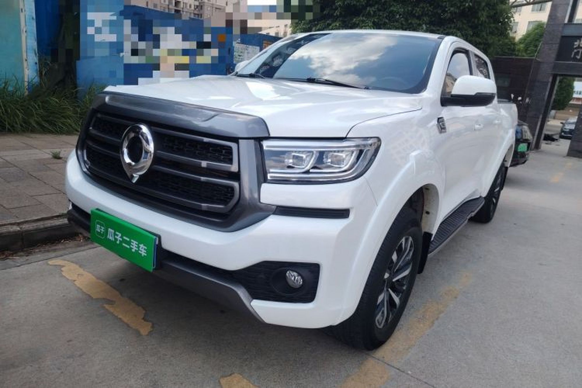 Great Wall Poer