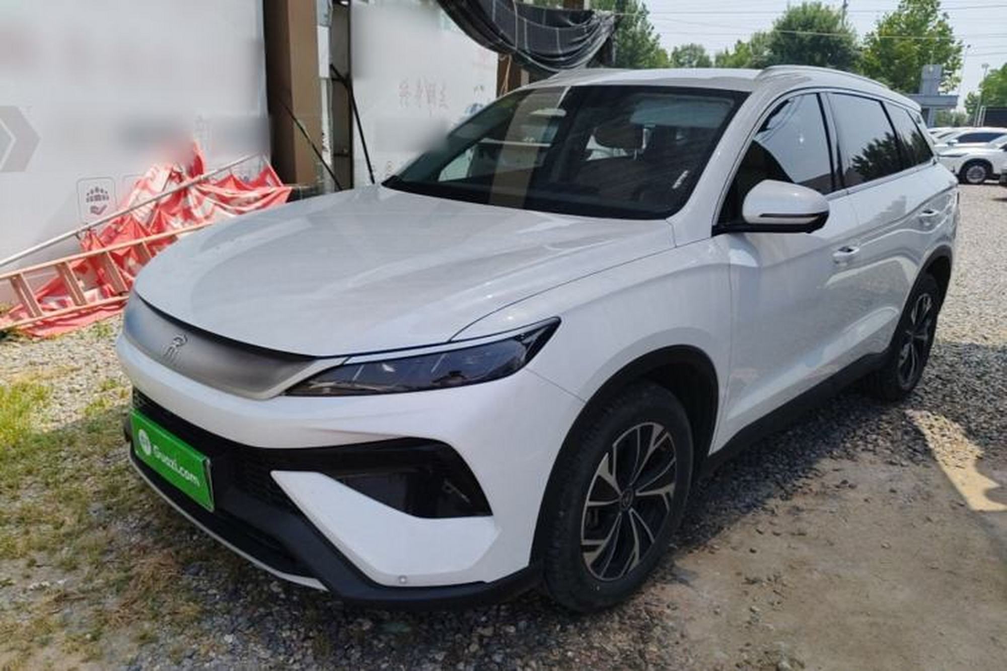 BYD Song Pro New Energy