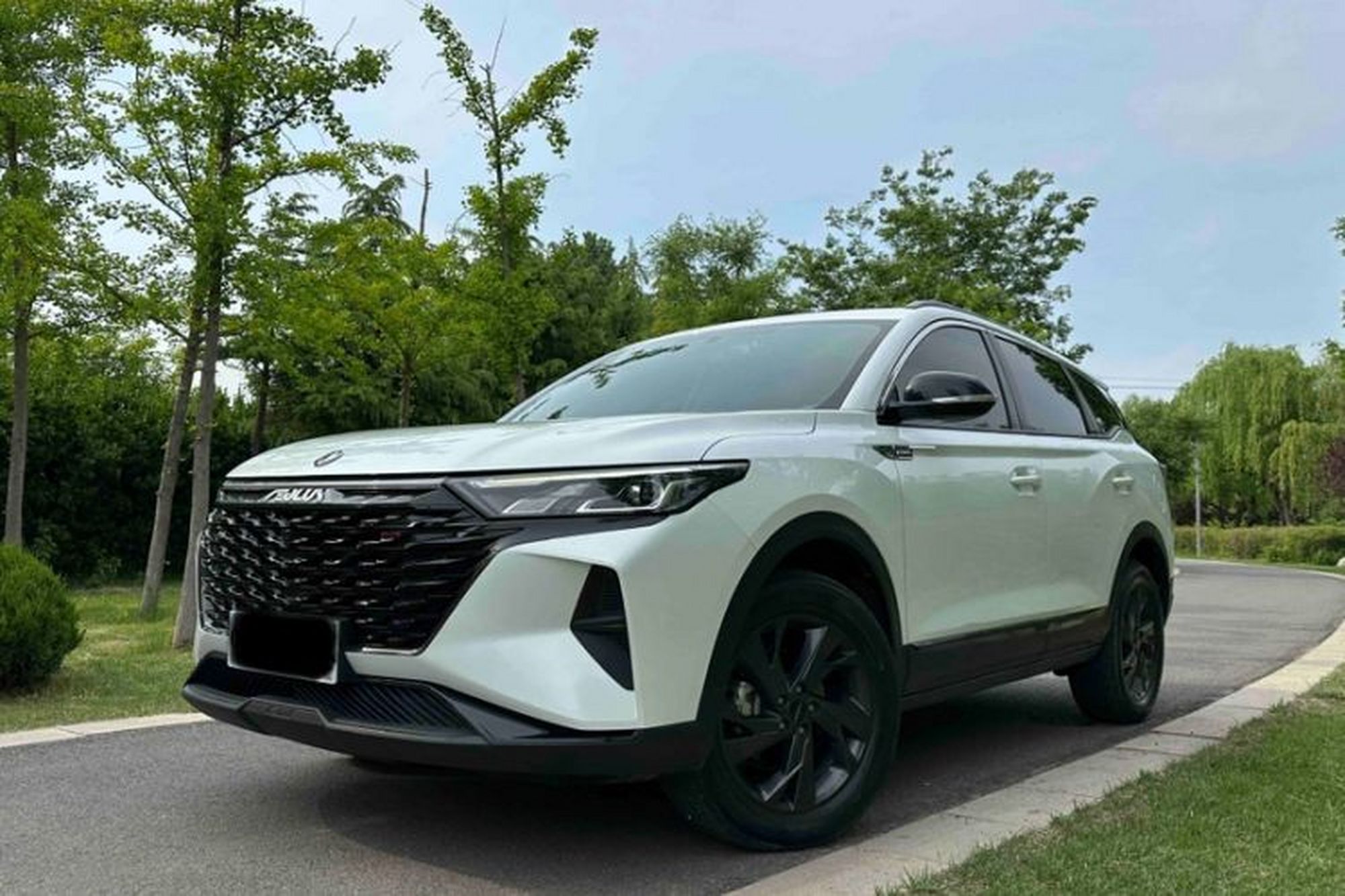 DongFeng Aeolus AX7