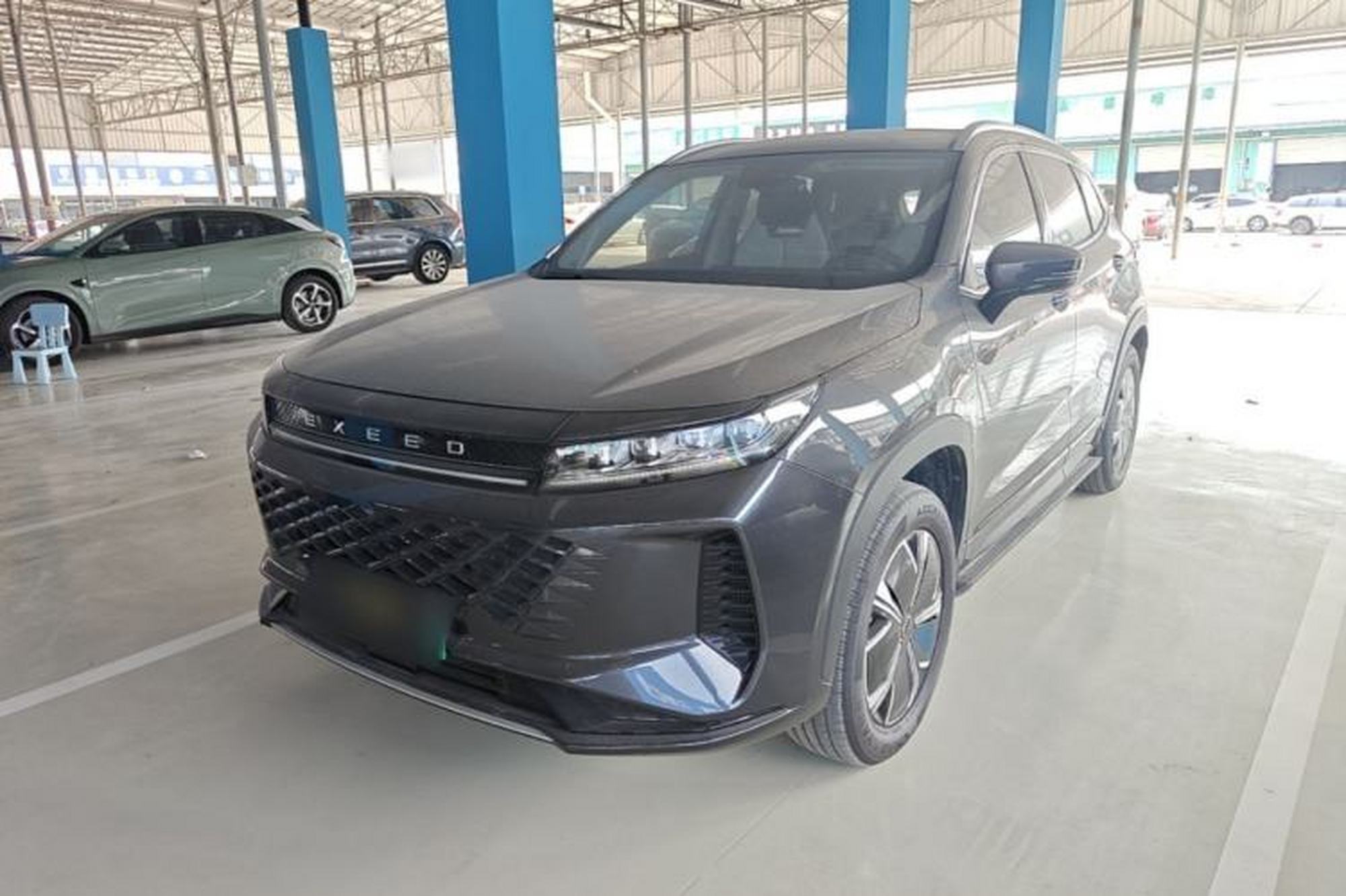 EXEED Zhuifeng C-DM