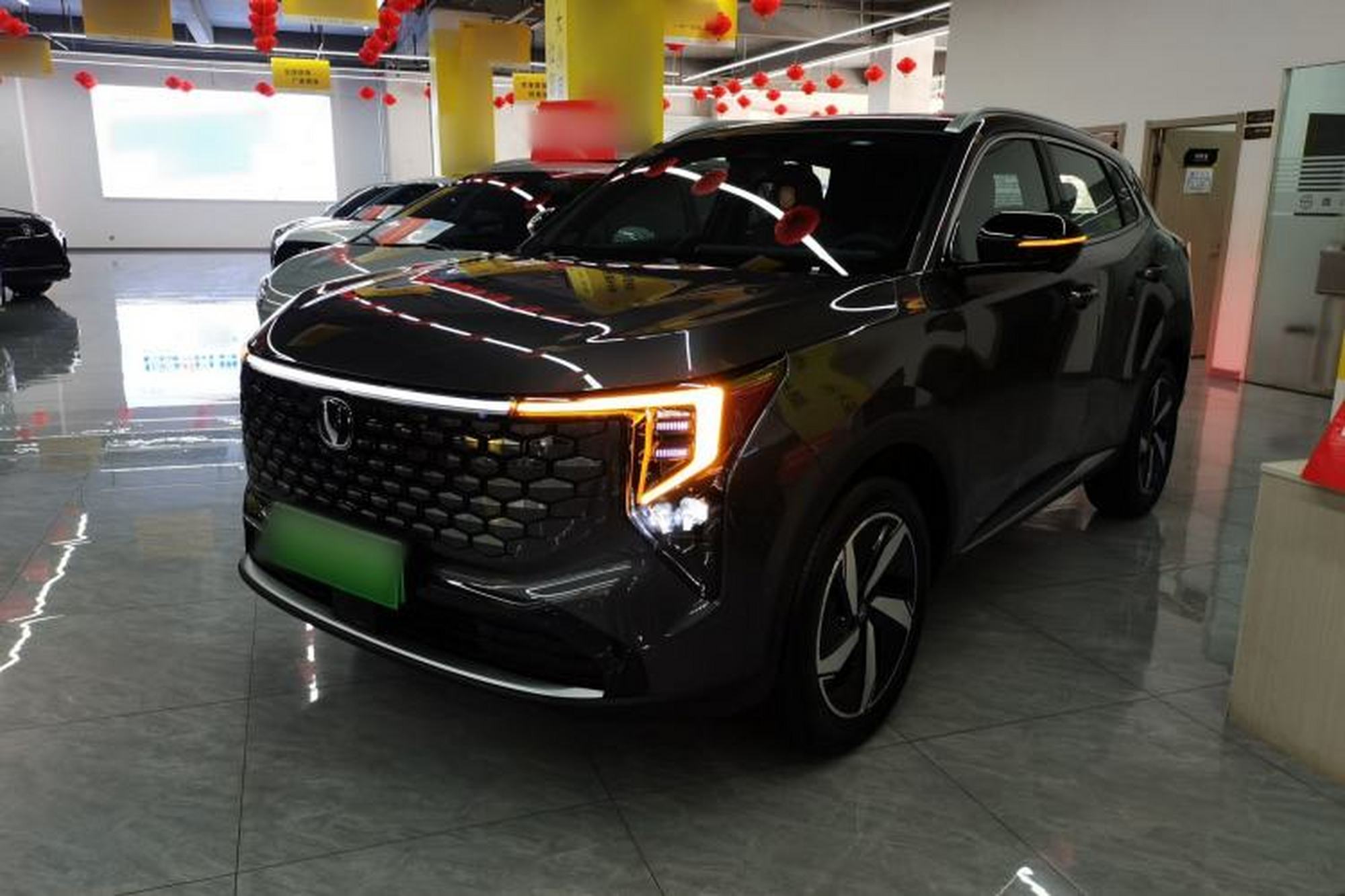 ChangAn CS55PLUS PHEV