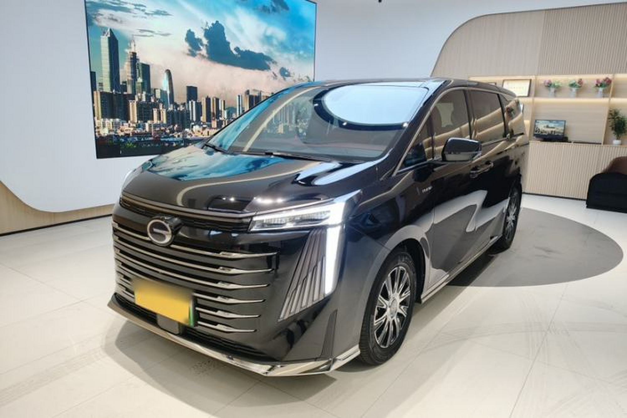 GAC Trumpchi E9