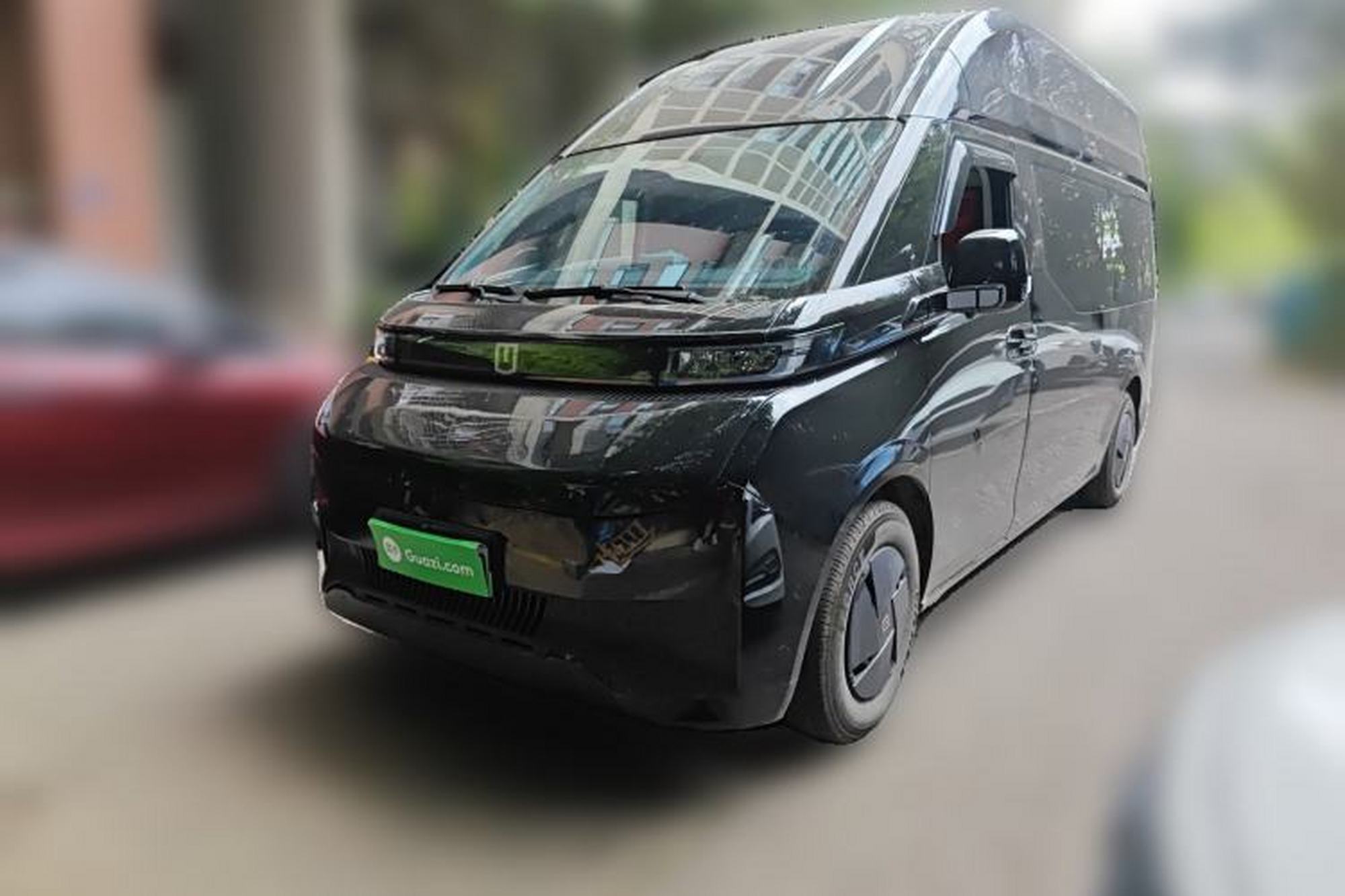 Farizon Super VAN