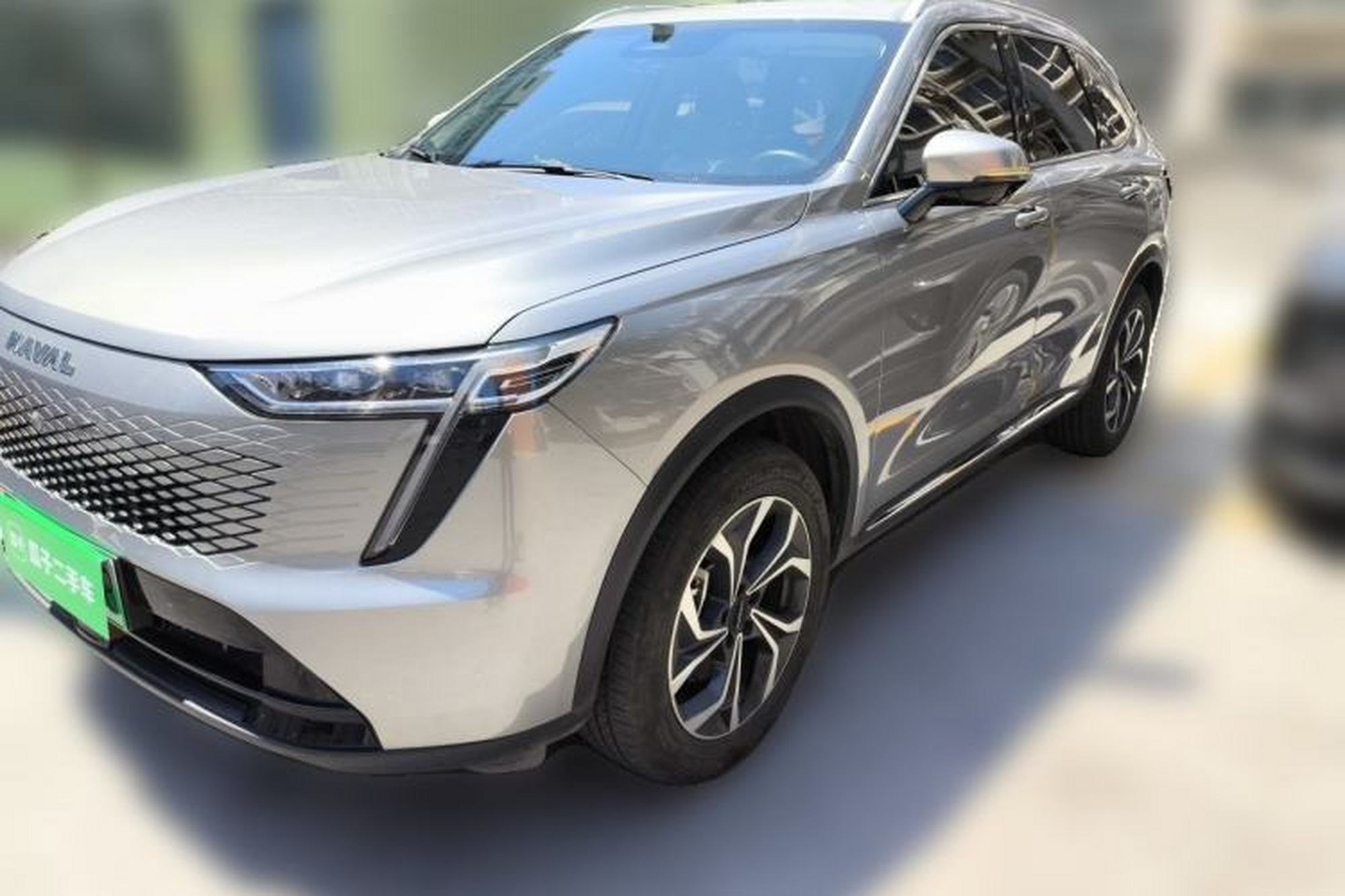 Haval Fierce Dragon Max