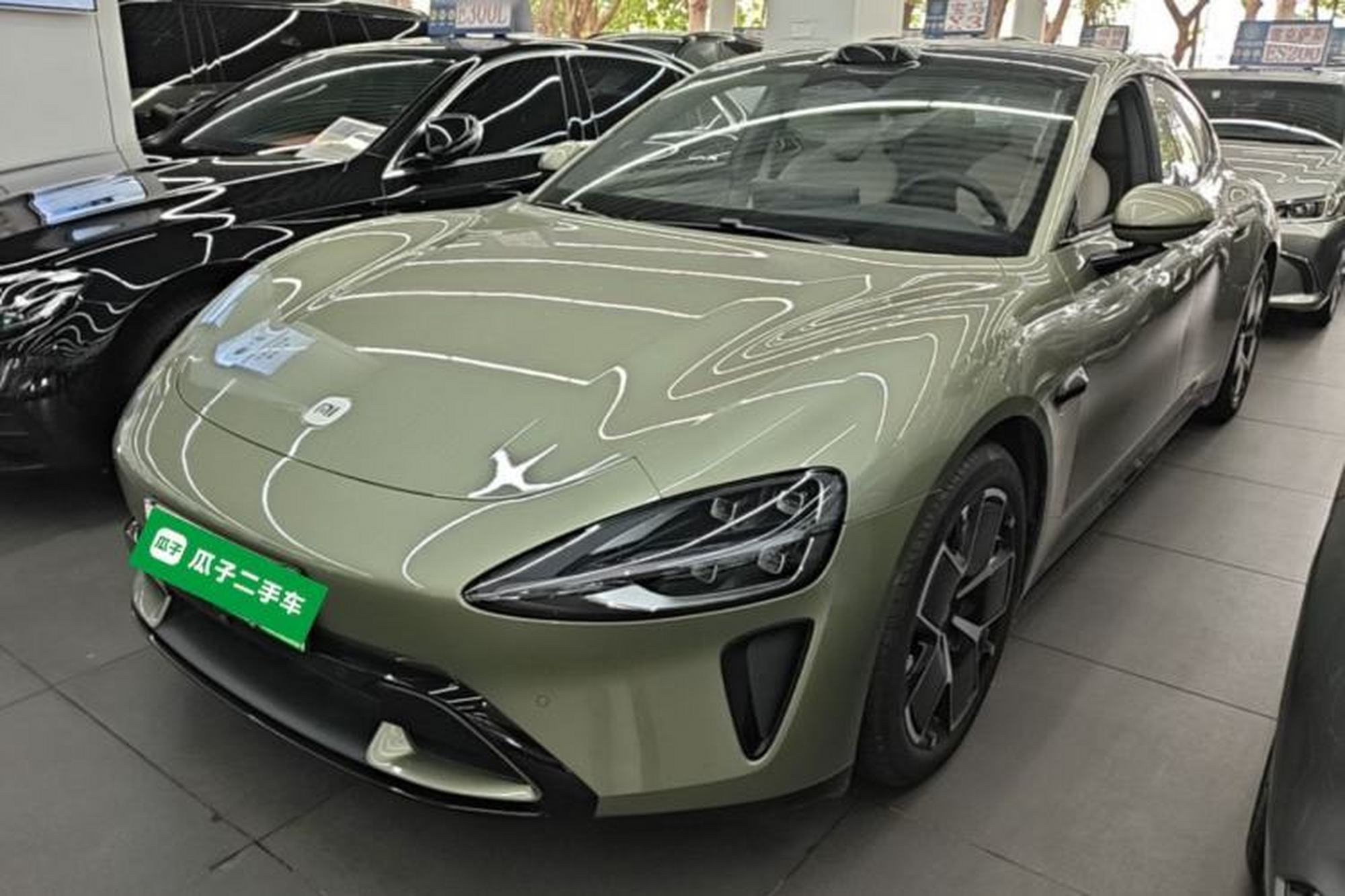 Xiaomi Auto SU7