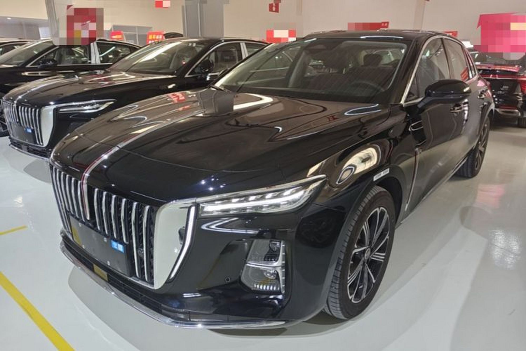 HongQi H5 PHEV