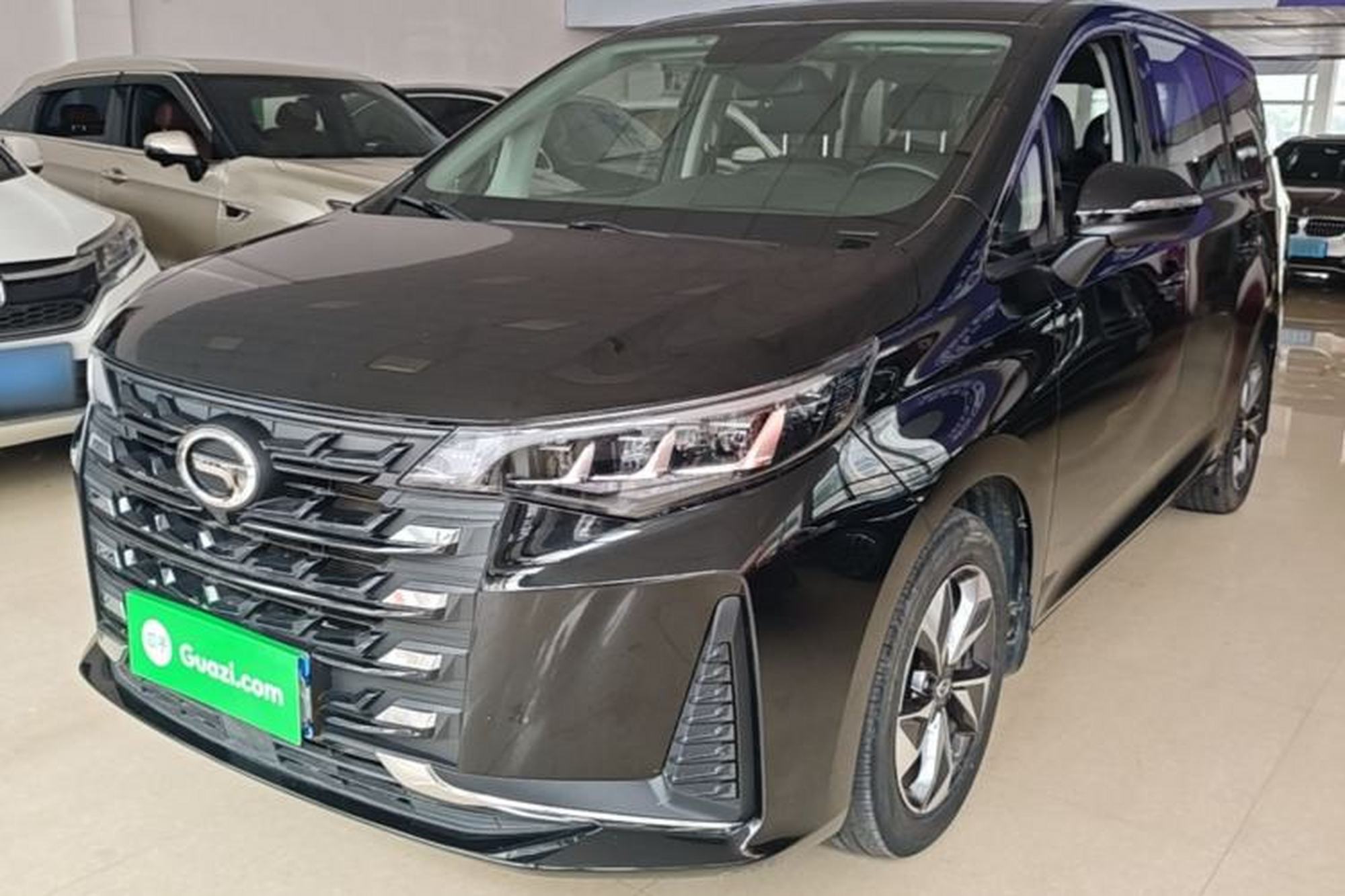 GAC Trumpchi M6
