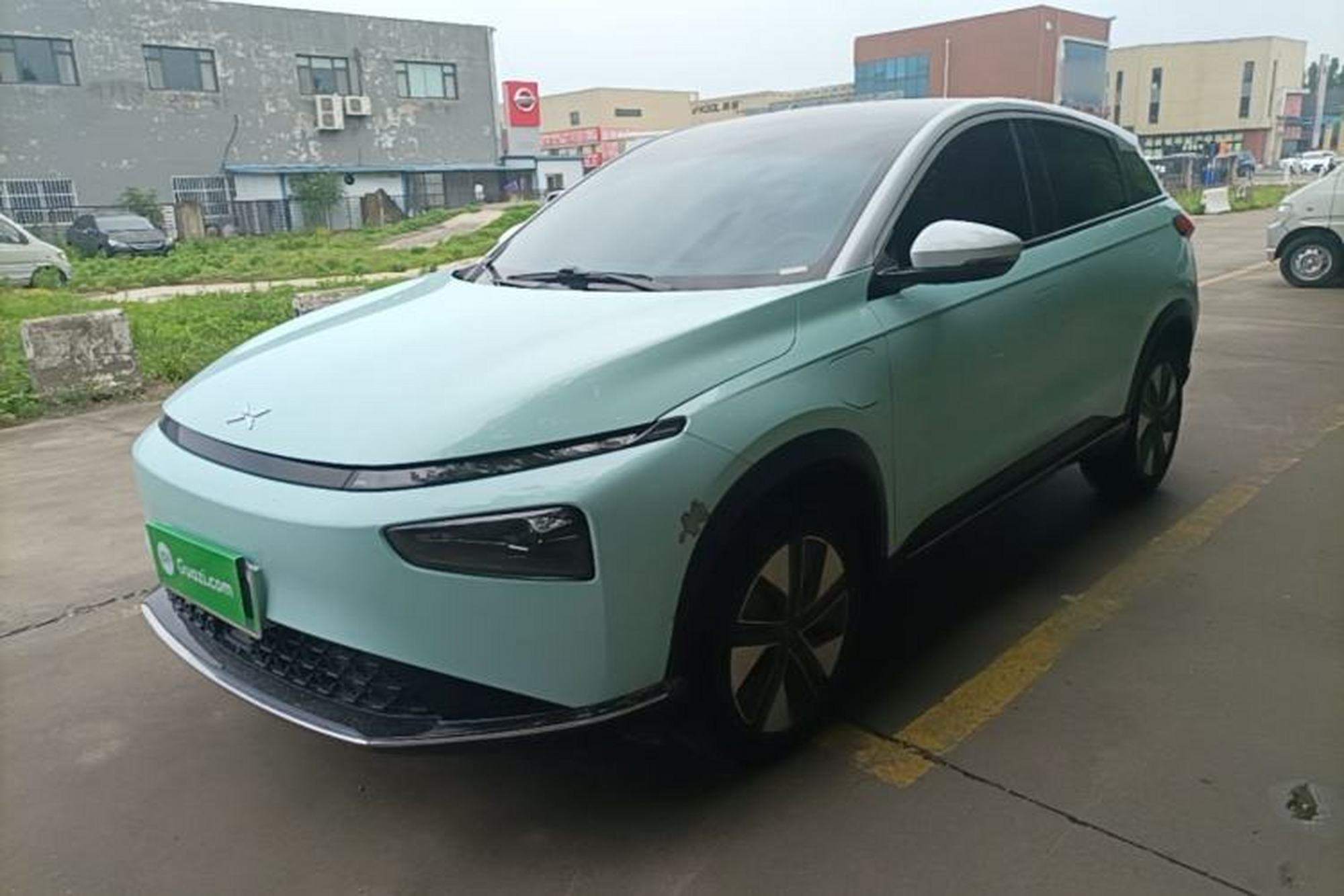 Xpeng G3