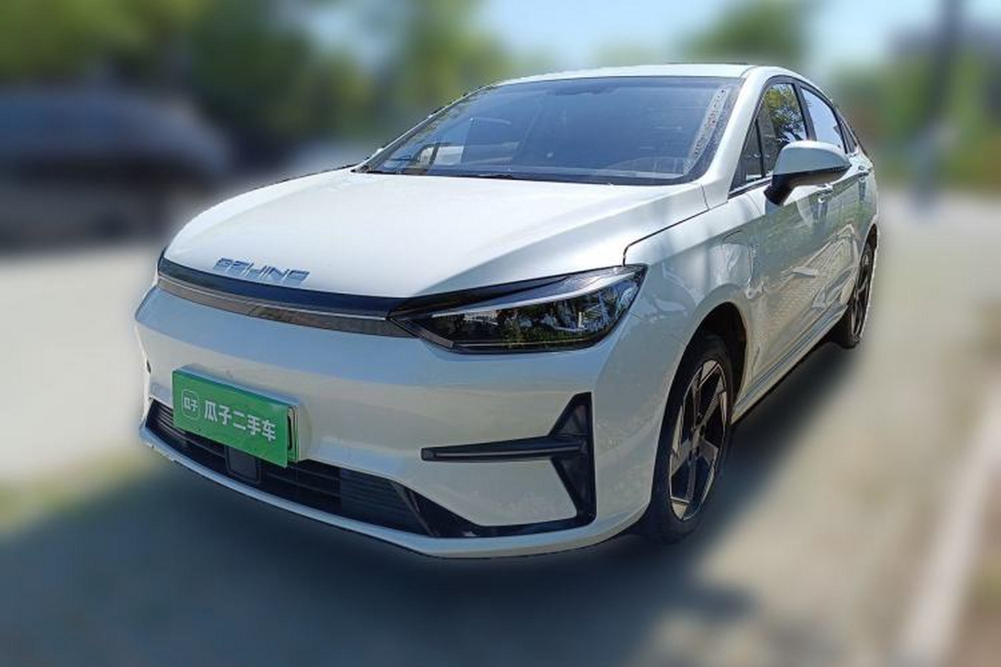 BAIC Beijing EU5 PLUS