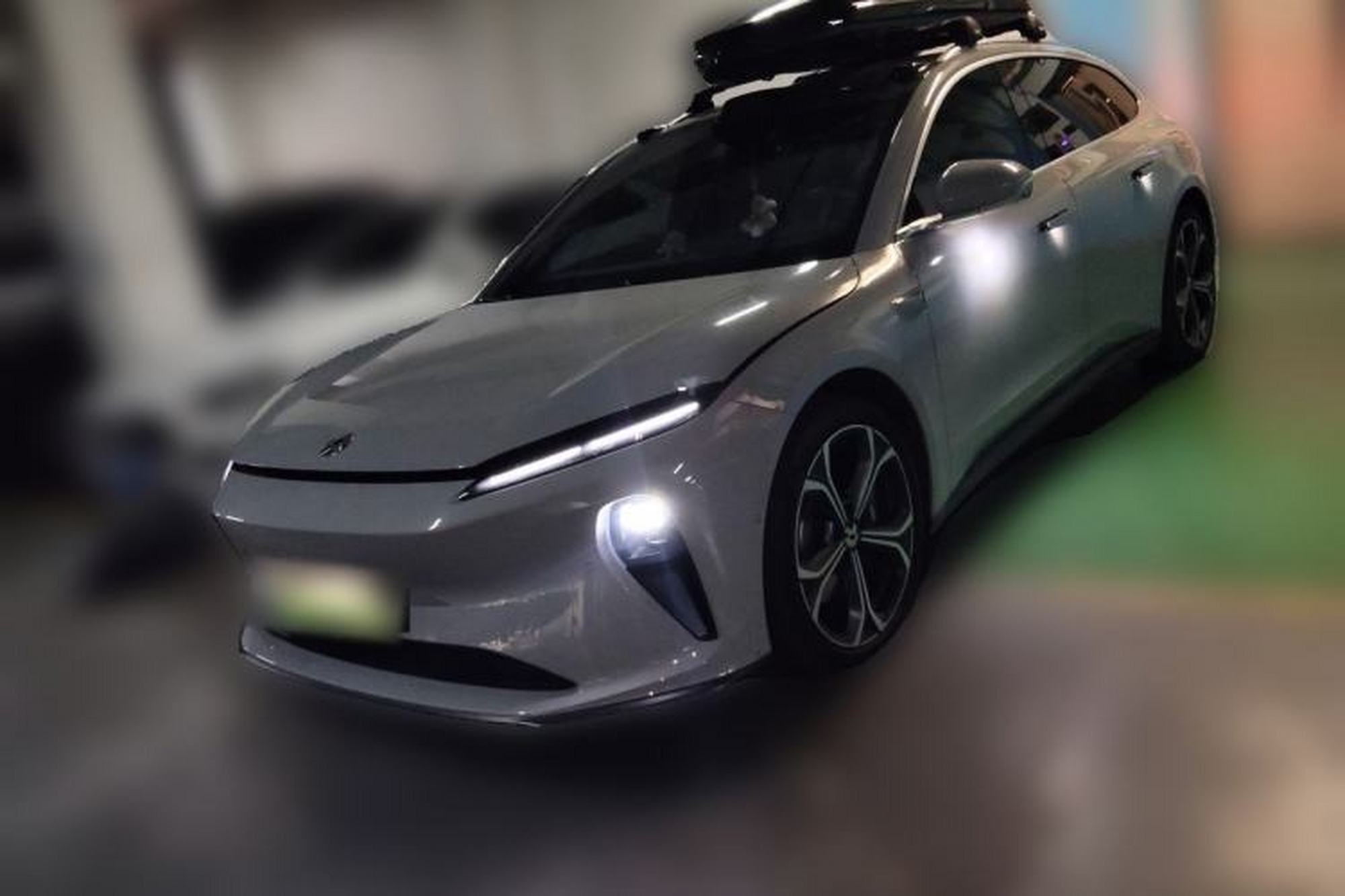 NIO ET5T
