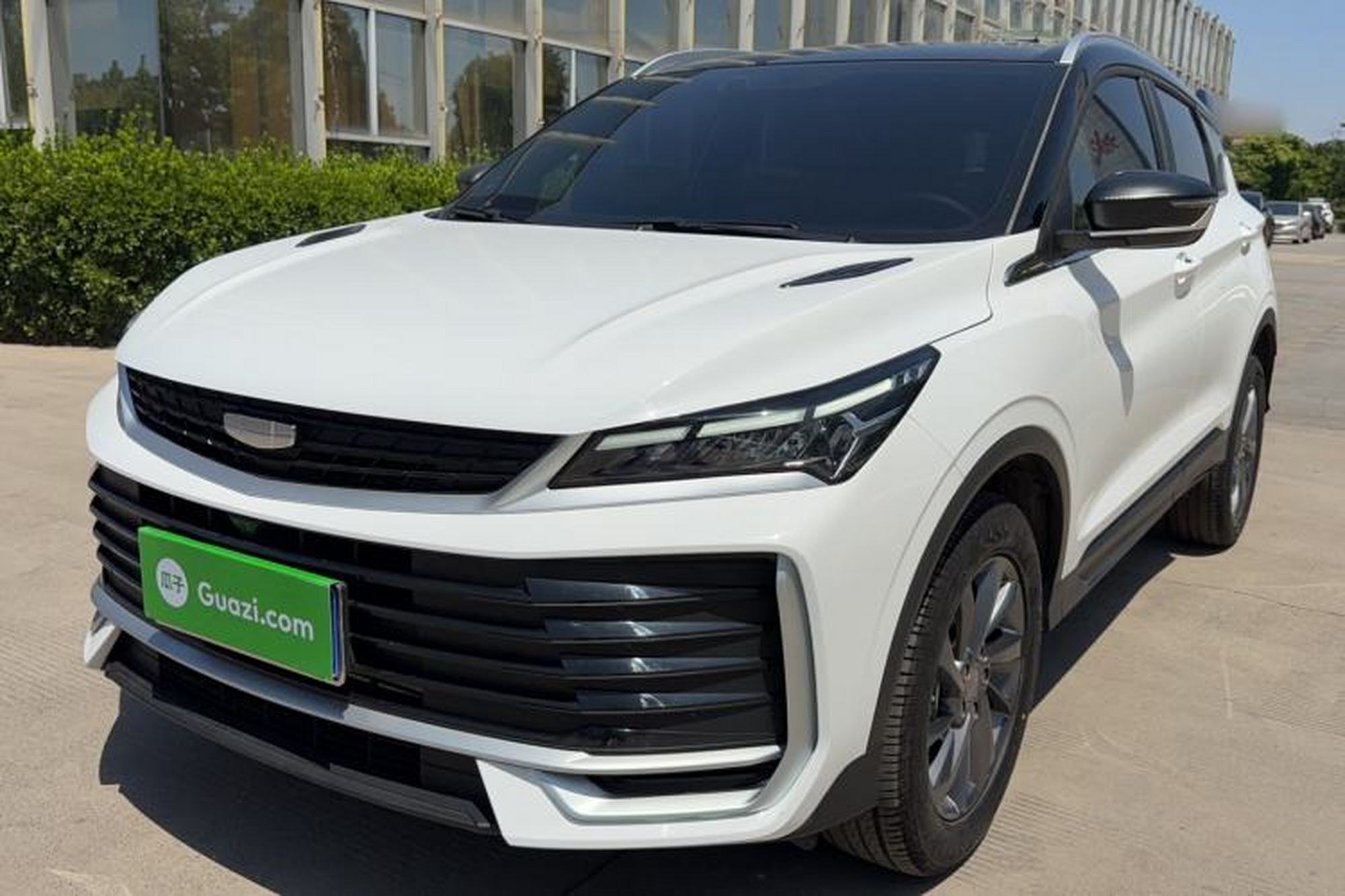 Geely Auto Coolray