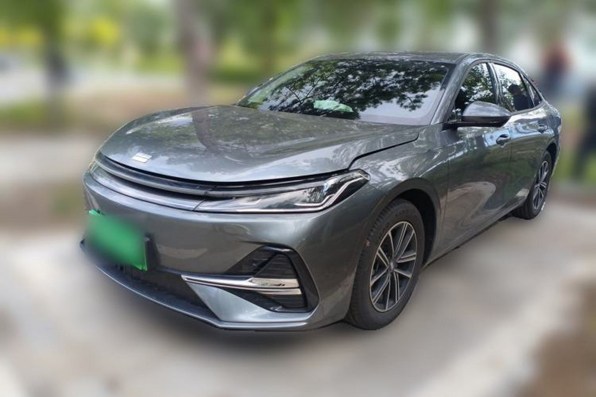 Geely Galaxy A7