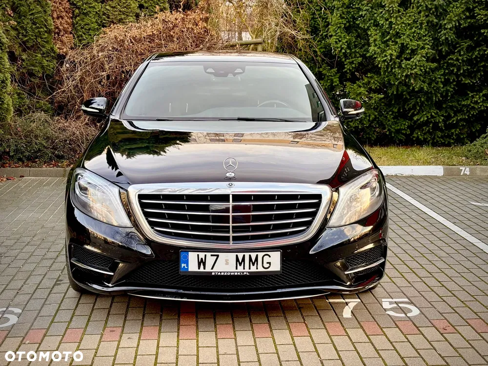 Mercedes-Benz Klasa S