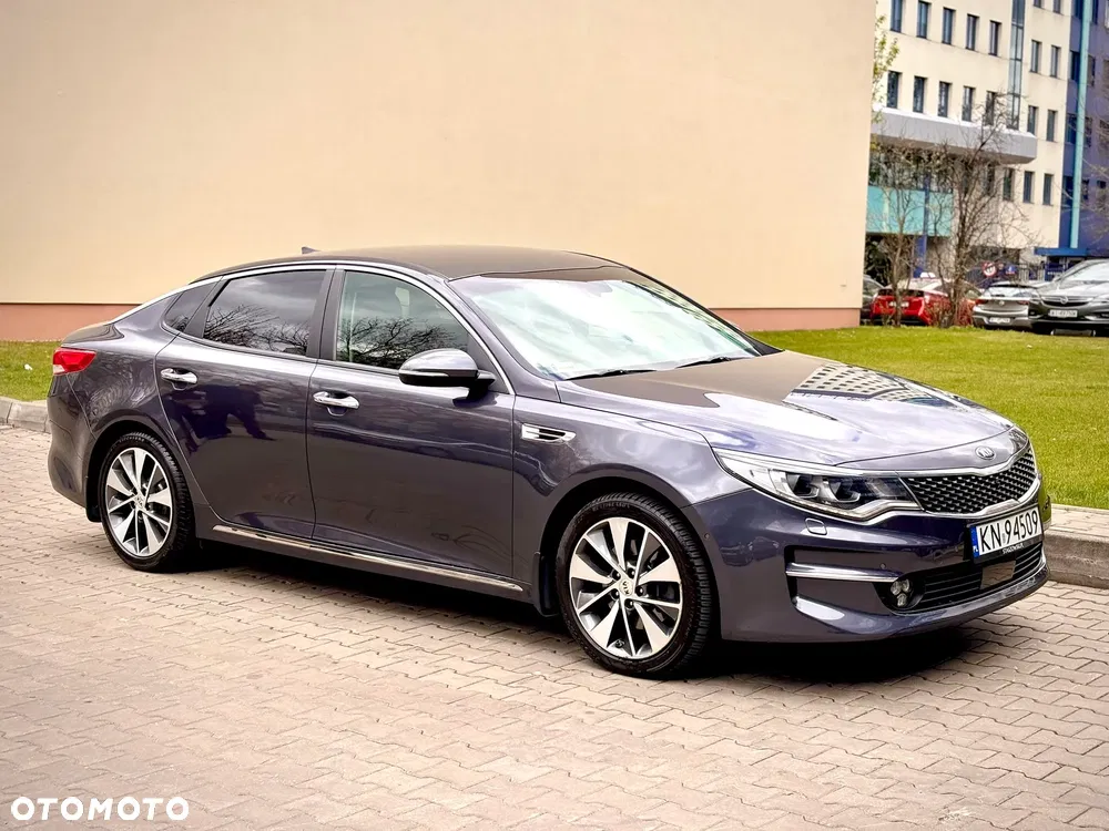 Kia Optima