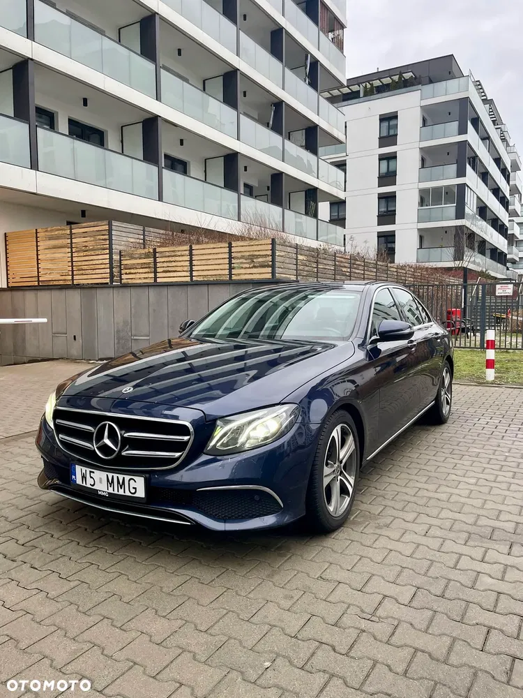 Mercedes-Benz Klasa E